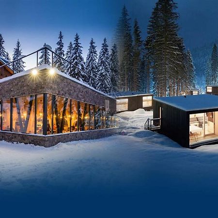 Hotel Bjoernson Jasna & Bjoernson Tree Houses Демановска Долина Екстериор снимка