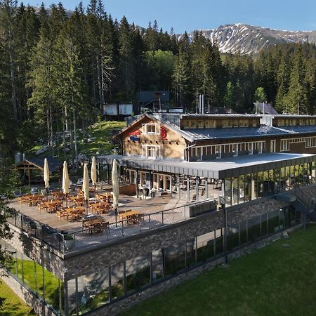Hotel Bjoernson Jasna & Bjoernson Tree Houses Демановска Долина Екстериор снимка
