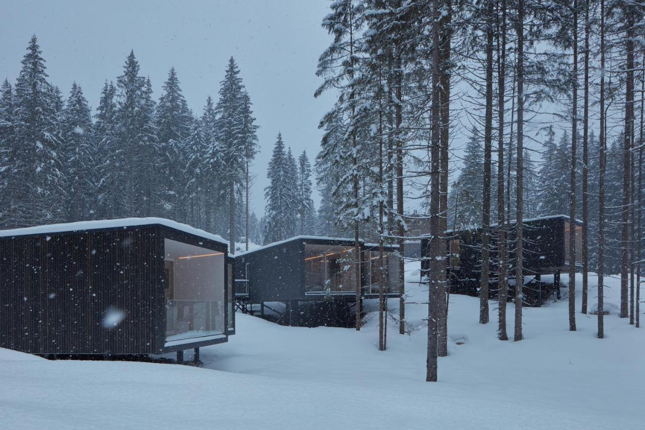 Hotel Bjoernson Jasna & Bjoernson Tree Houses Демановска Долина Екстериор снимка