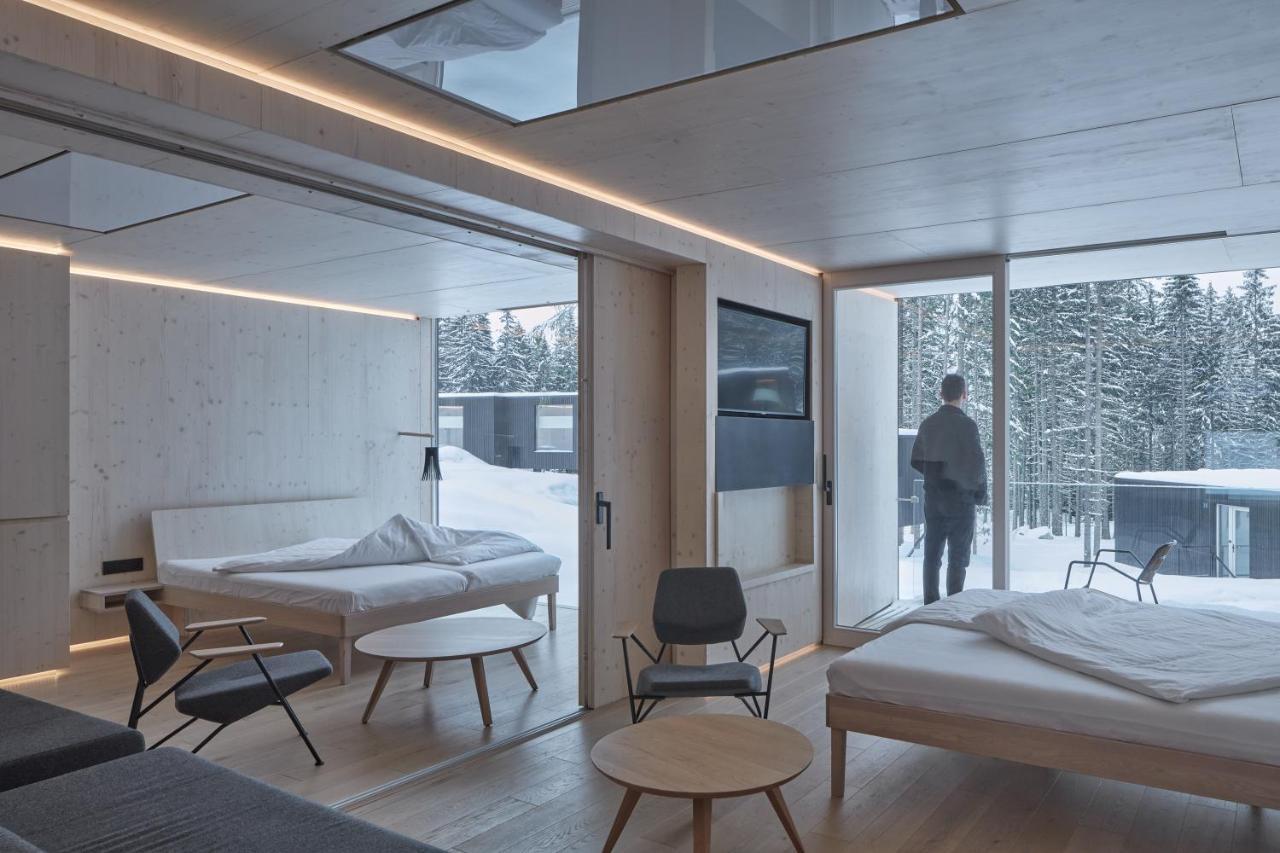 Hotel Bjoernson Jasna & Bjoernson Tree Houses Демановска Долина Екстериор снимка