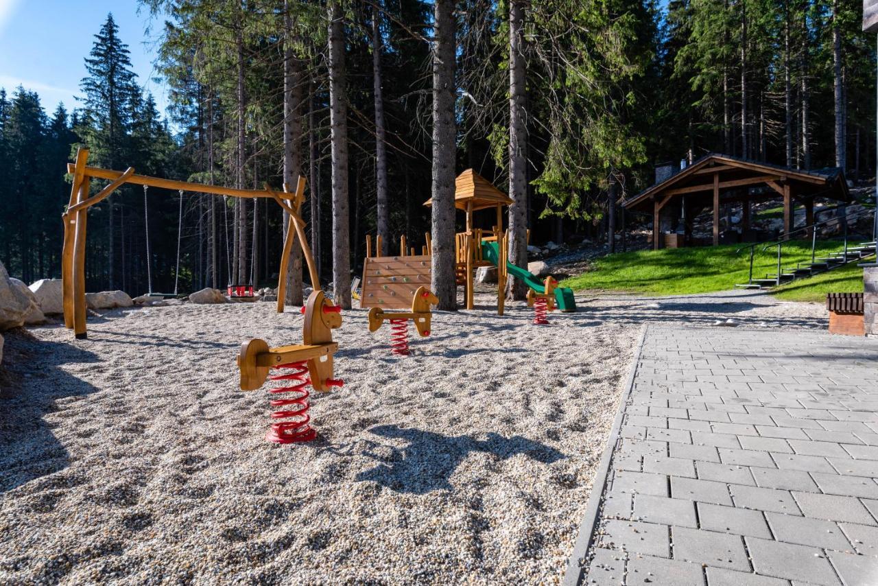 Hotel Bjoernson Jasna & Bjoernson Tree Houses Демановска Долина Екстериор снимка