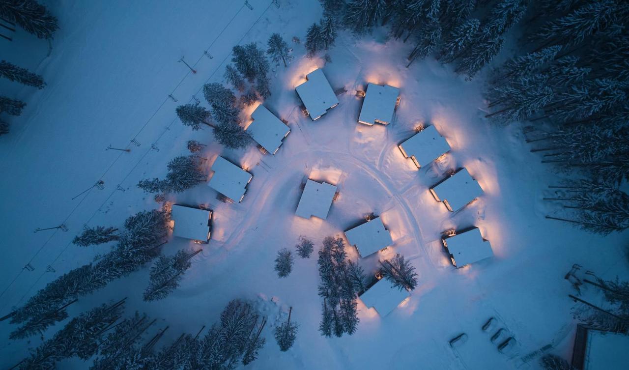 Hotel Bjoernson Jasna & Bjoernson Tree Houses Демановска Долина Екстериор снимка