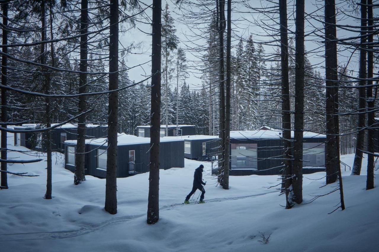 Hotel Bjoernson Jasna & Bjoernson Tree Houses Демановска Долина Екстериор снимка