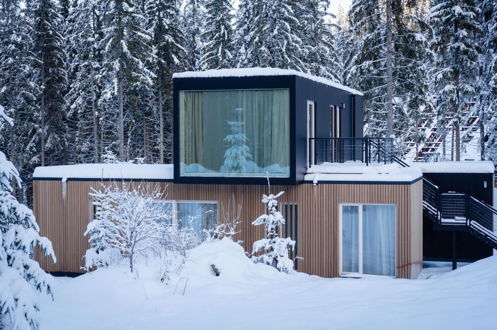 Hotel Bjoernson Jasna & Bjoernson Tree Houses Демановска Долина Екстериор снимка
